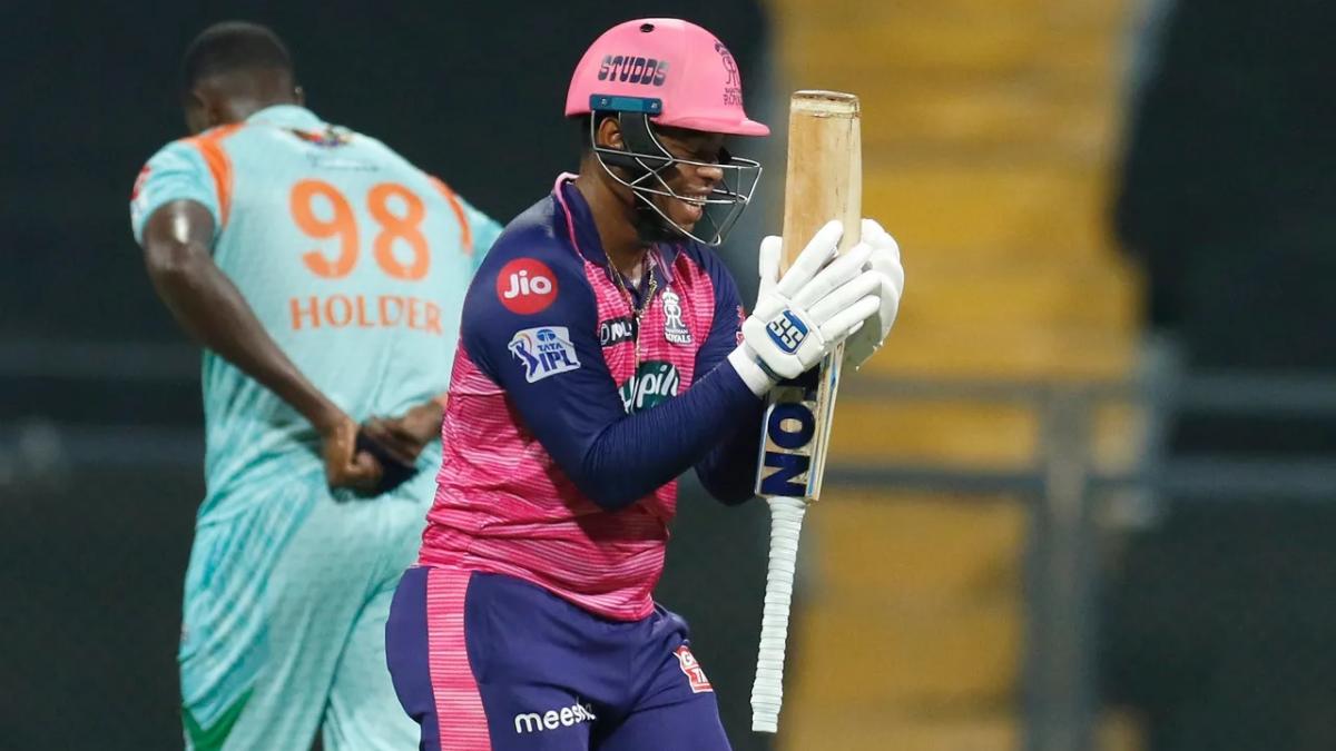 Shimron Hetmyer (@IPL)