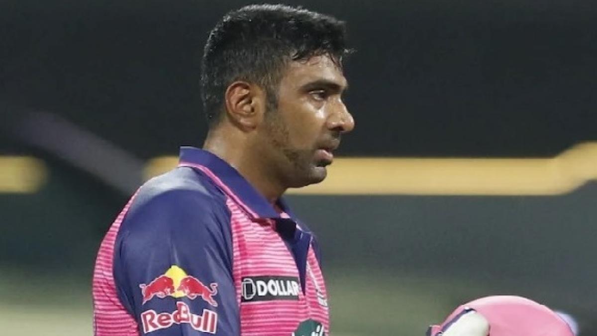 Ravichandran Ashwin