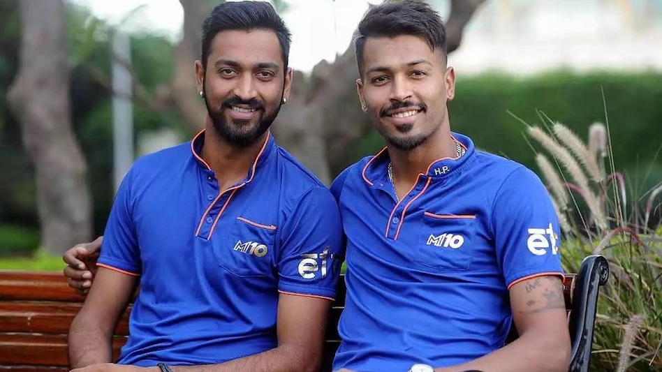 IPL 2022: लखनऊ में आकर हार्दिक को मिस कर रहे हैं? क्रुणाल पंड्या ने दिया मजेदार जवाब - ipl 2022 krunal pandya statement on his younger brother hardik pandya tspo - AajTak