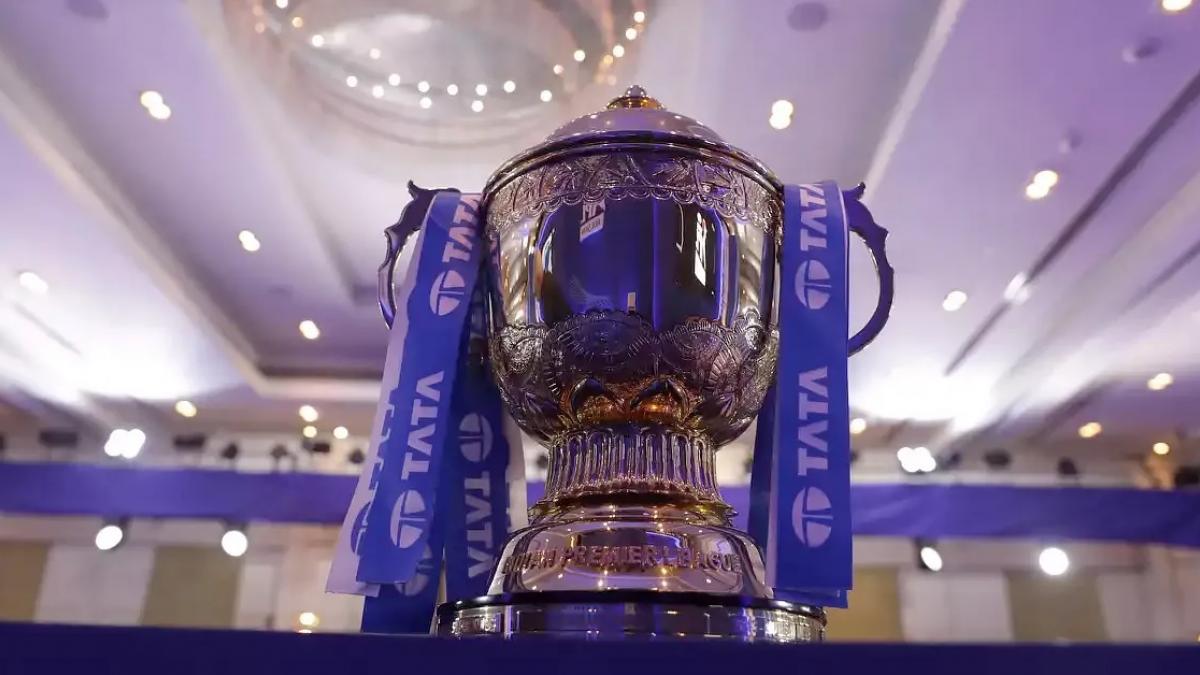 IPL Trophy