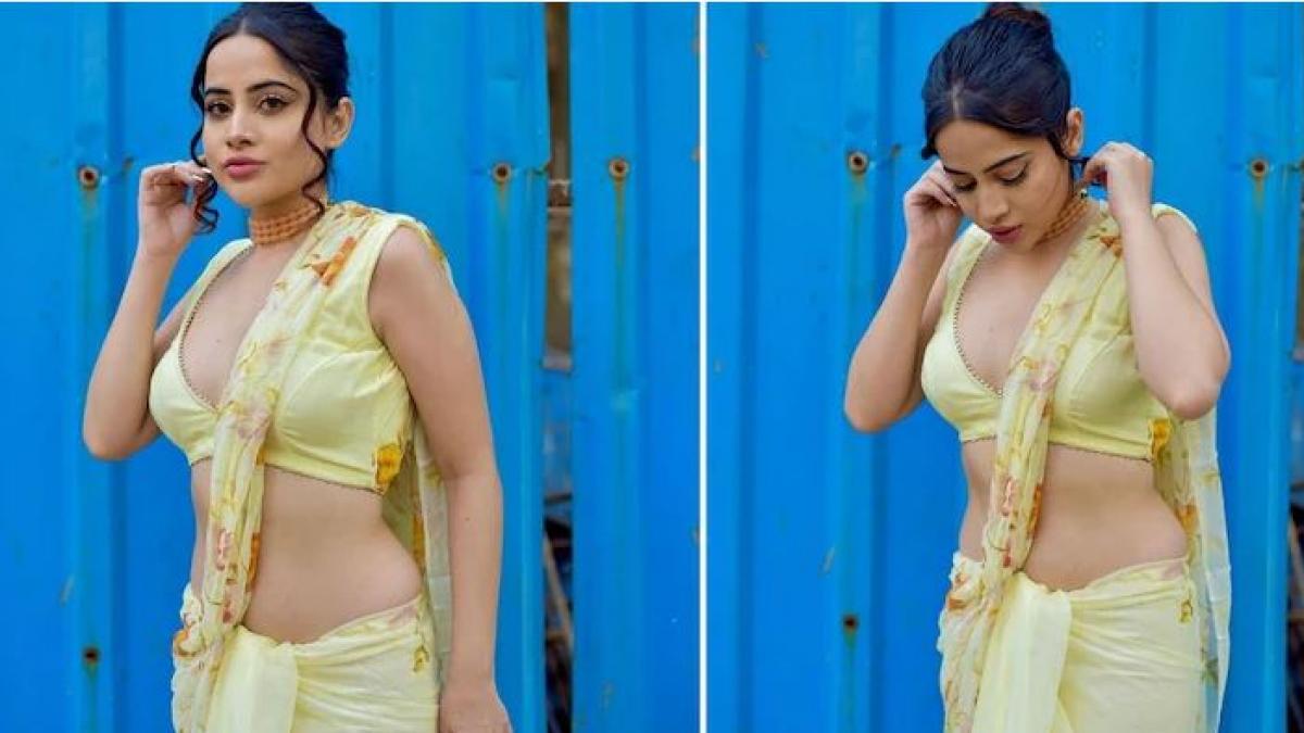 उर्फी जावेद