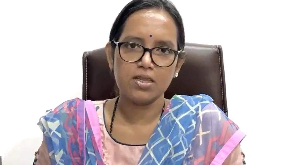 Varsha Gaikwad (File Photo)