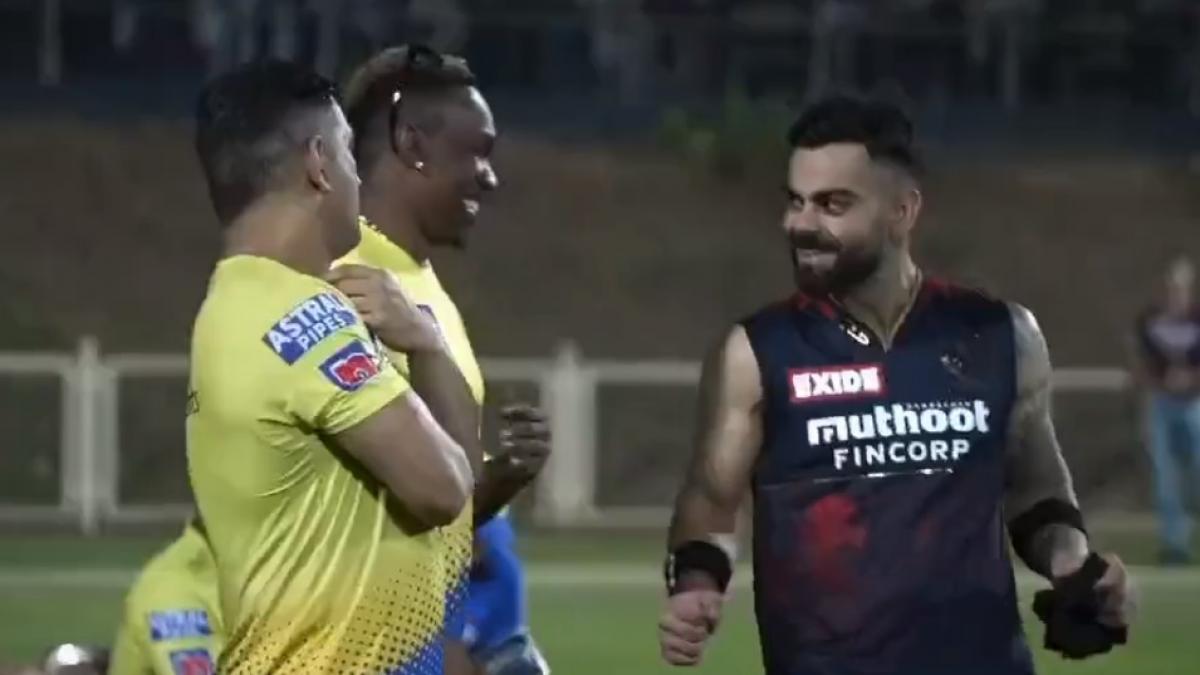 Virat Kohli (Twitter)