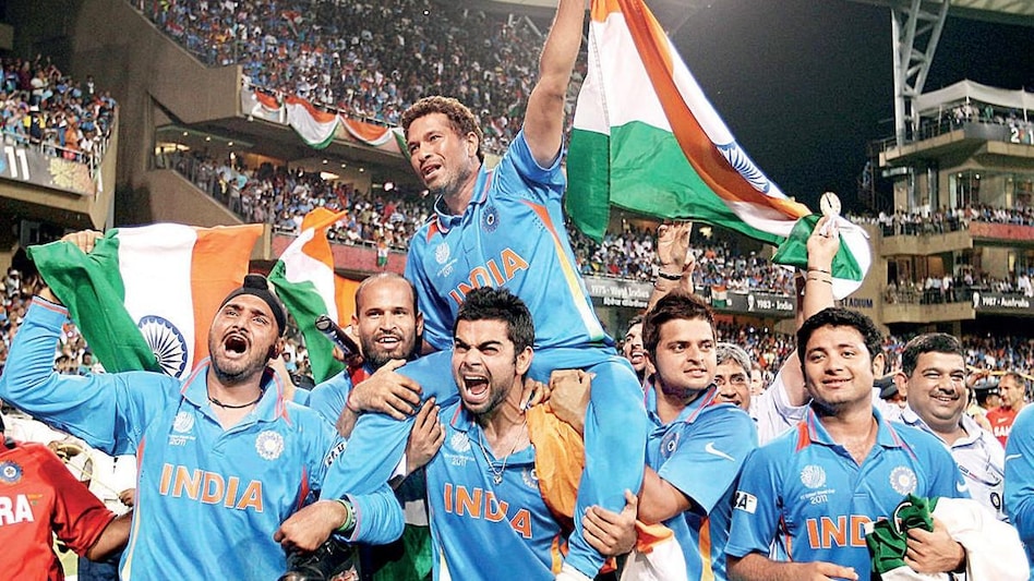 World Cup 2011: 14 साल पहले आज ही के दिन भारत बना था वर्ल्ड चैंपियन, 28 साल का इंतजार हुआ था खत्म... 5 virat kohli sachin in wc 2011