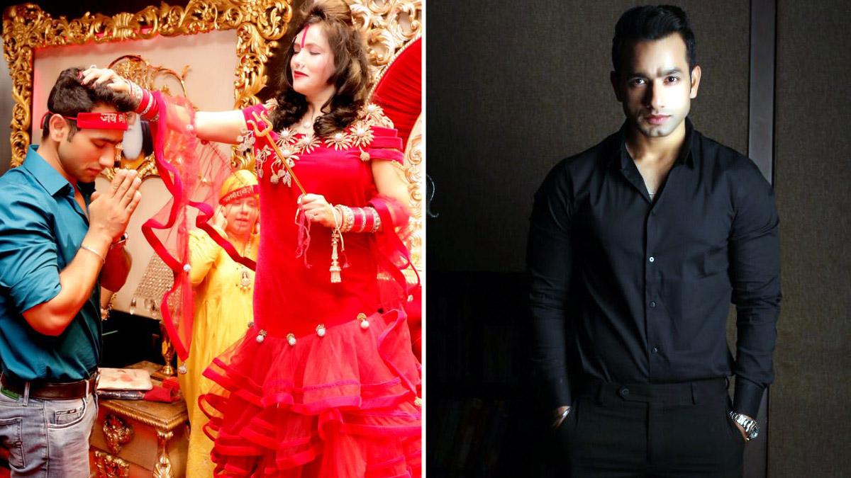 हरजिंदर सिंह-राधे मां 