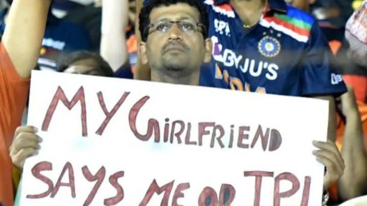 क्रिकेट फैन