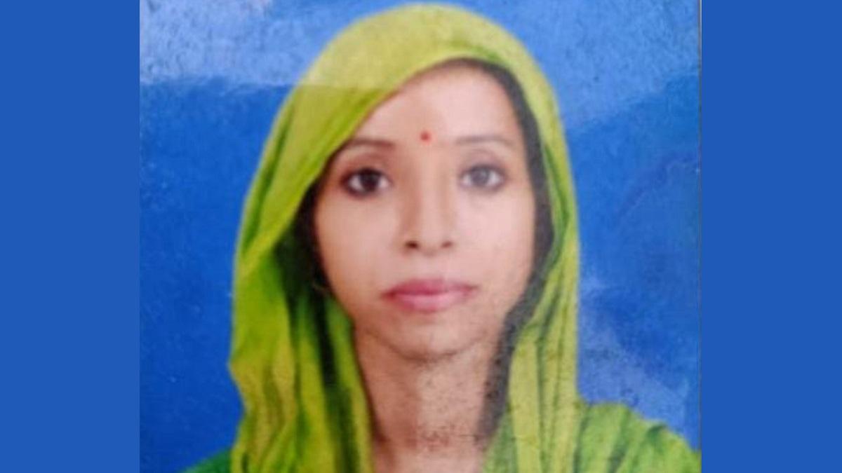 मृतका महिला प्रीति