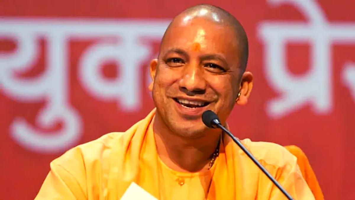 UP Chief Minister Yogi Adityanath (File Photo)