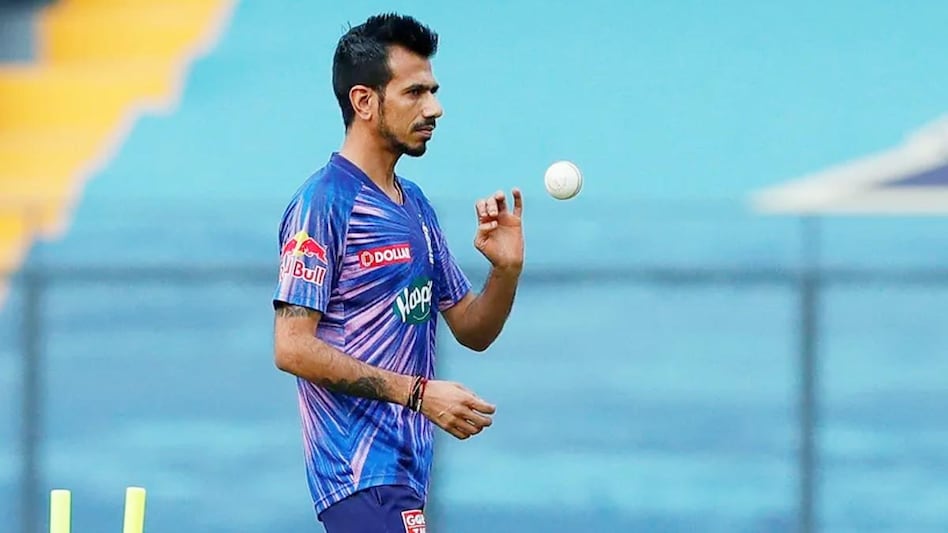 Yuzvendra Chahal: गेंदबाज के नाम खास कीर्तिमान, इस मामले में मलिंगा का तोड़ा रिकॉर्ड Yuzvendra Chahal