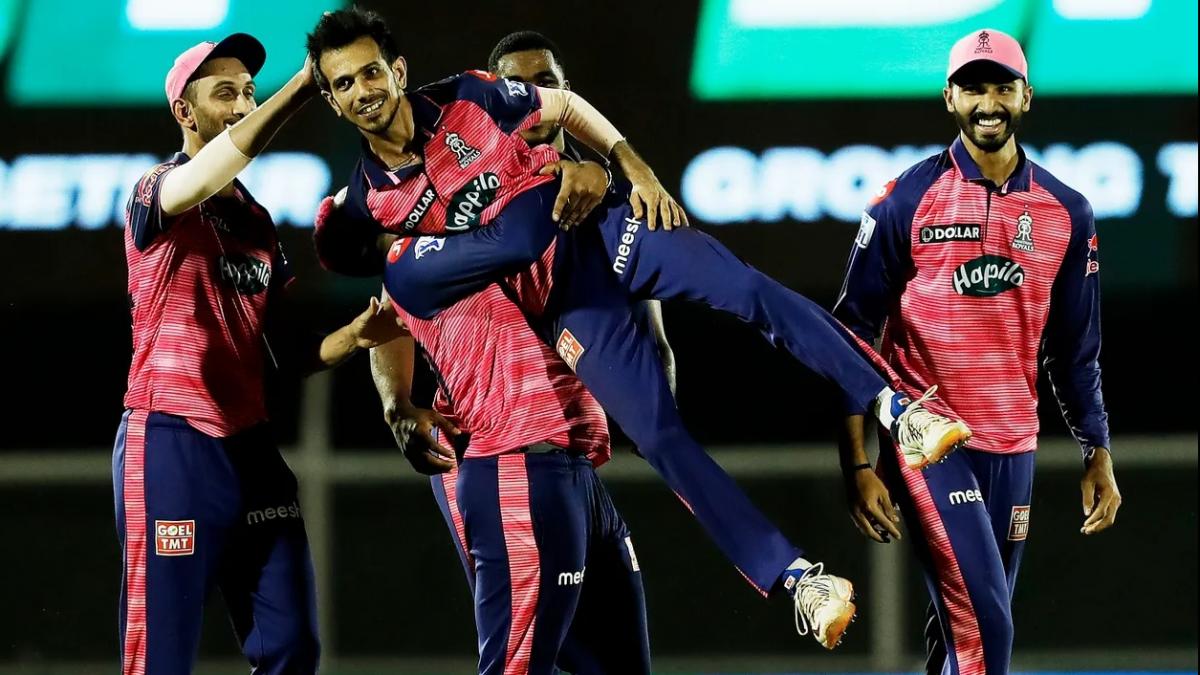 Yuzvendra Chahal (@IPL)