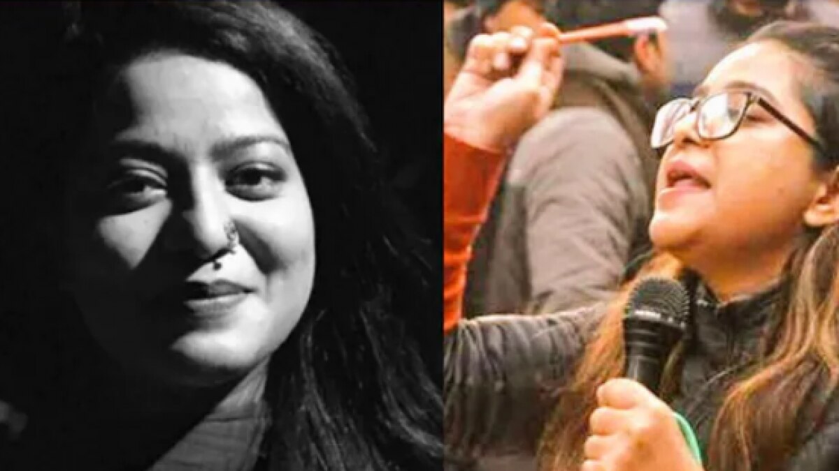 दिल्ली दंगों की आरोपी सफुरा जरगर