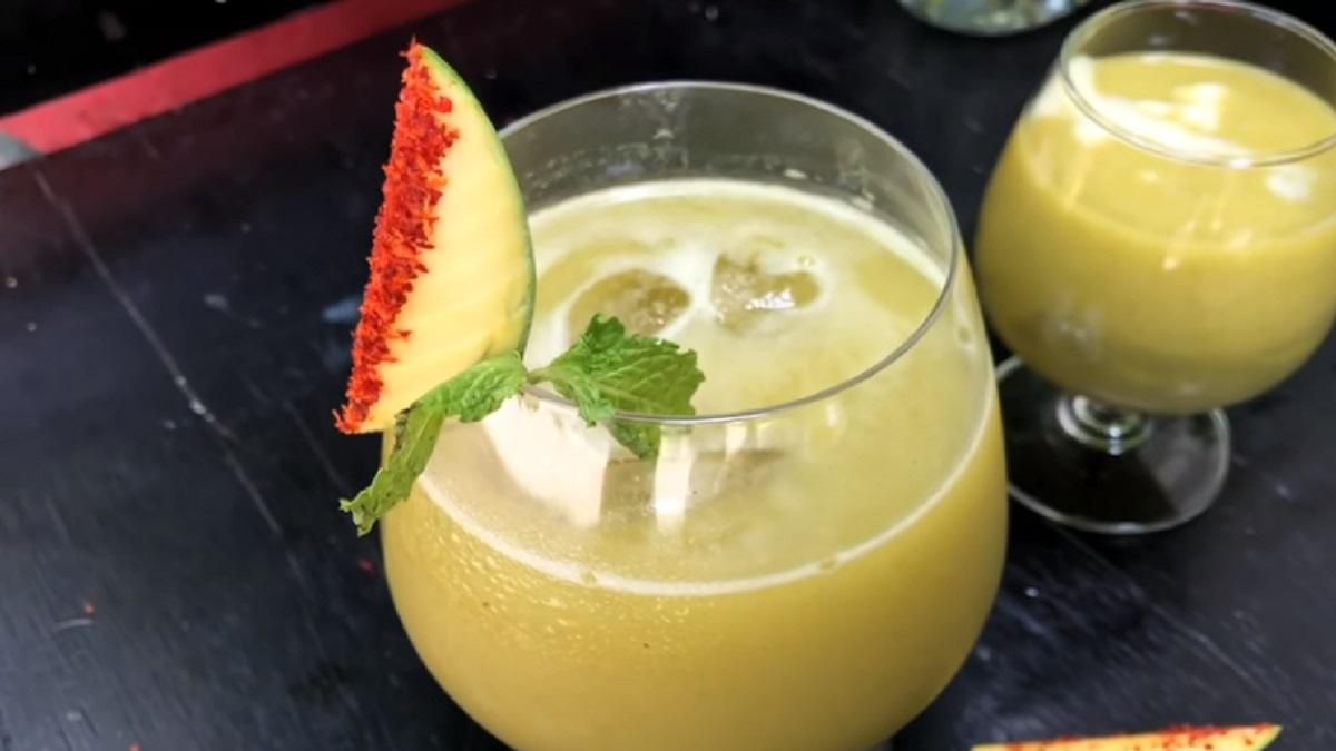 Aam Panna Recipe In Hindi