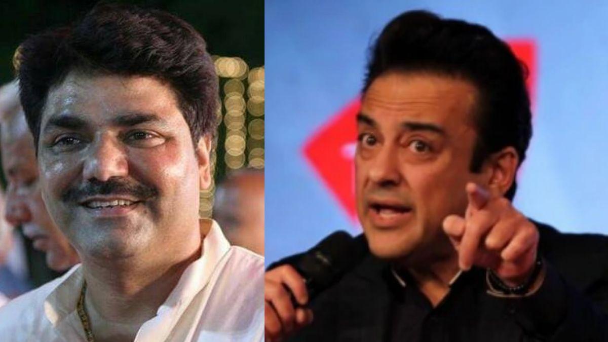 अदनान सामी और नरेश बाल्यान के बीच ट्विटर पर जोरदार बहस