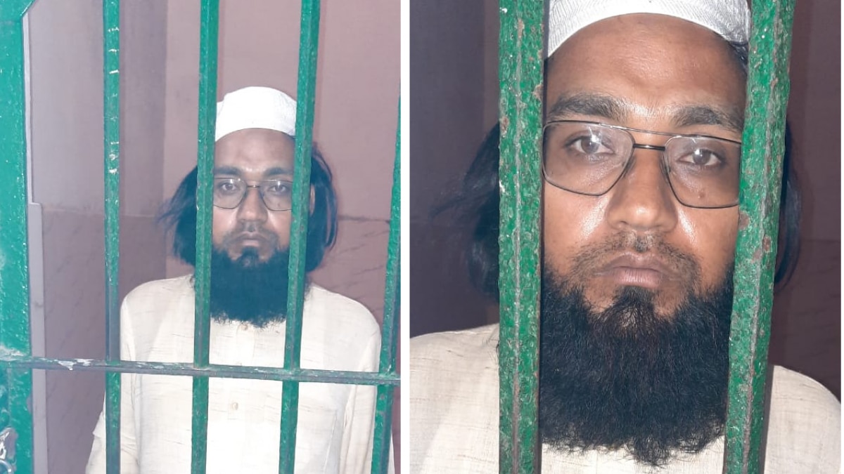 अब्दुल सलाम गिरफ्तार