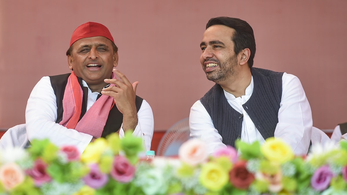 डिम्पल नहीं जयंत चौधरी को मिला राज्यसभा का टिकट, SP-RLD के होंगे संयुक्त प्रत्याशी - Jayant Chaudhary Rajya Sabha Ticket Samajwadi Party Akhilesh Yadav Dimple Yadav lclv - AajTak