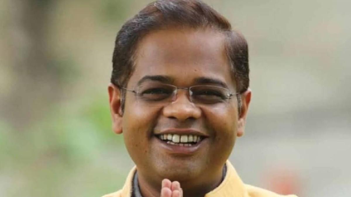 अमित जोगी ने साधा कांग्रेस पर निशाना 