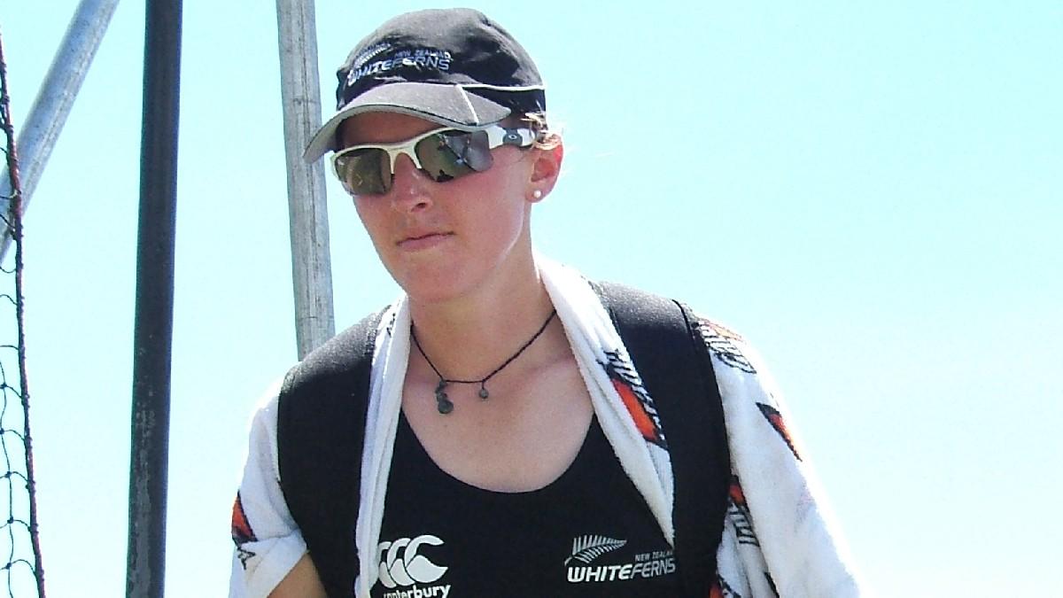 Amy Satterthwaite (Twitter)