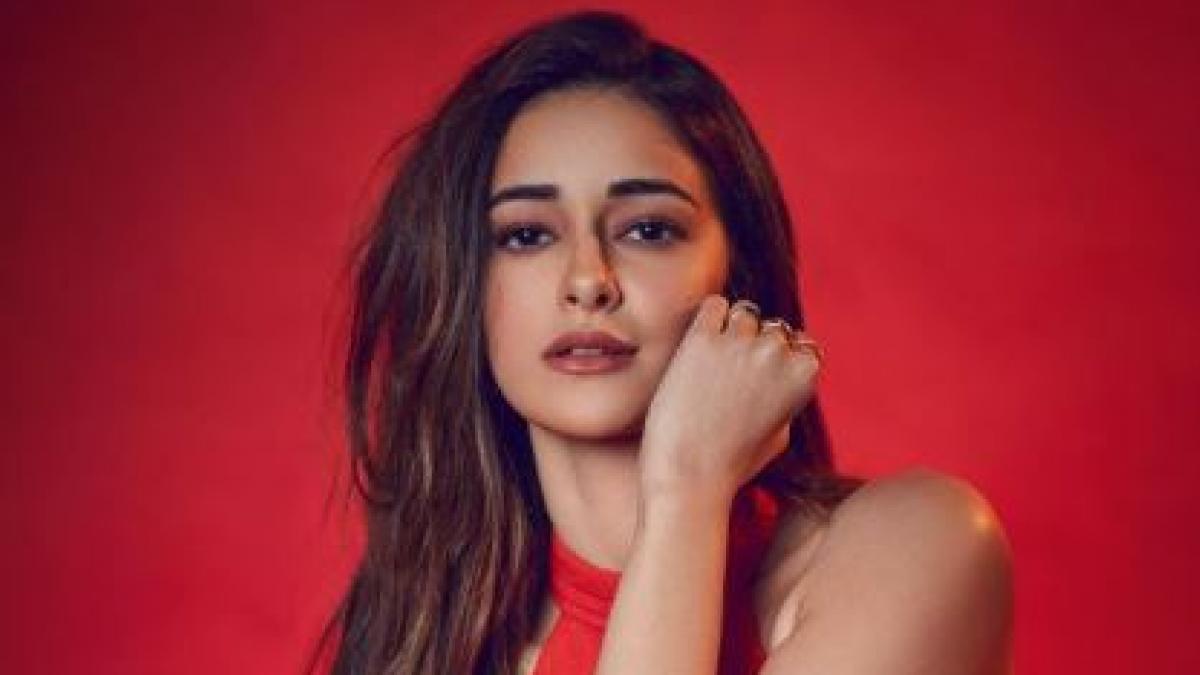 अनन्या पांडे