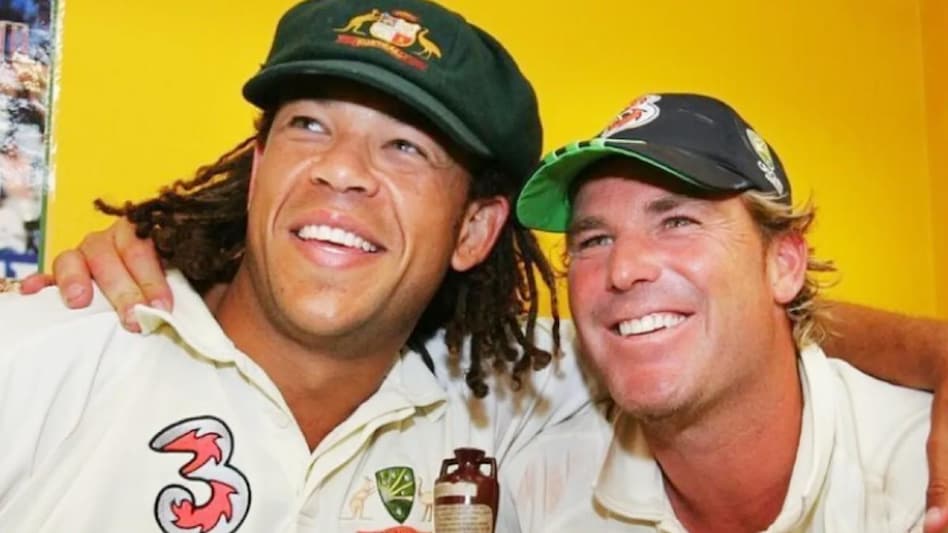 Andrew Symonds Death: खेल जगत में पसरा मातम, 3 महीने... 3 मौत, रोडनी मार्श, शेन वॉर्न और एंड्रयू साइमंड्स - Andrew Symonds Death after Shane Warne and Rod Marsh in Three Months