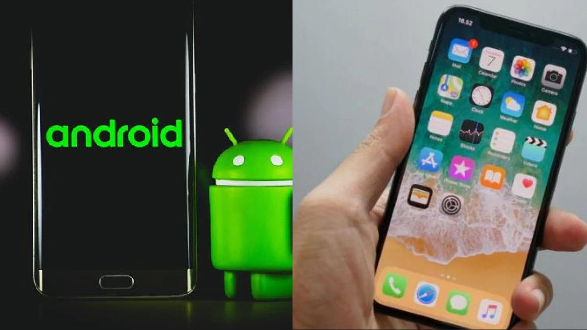 iPhone vs Android