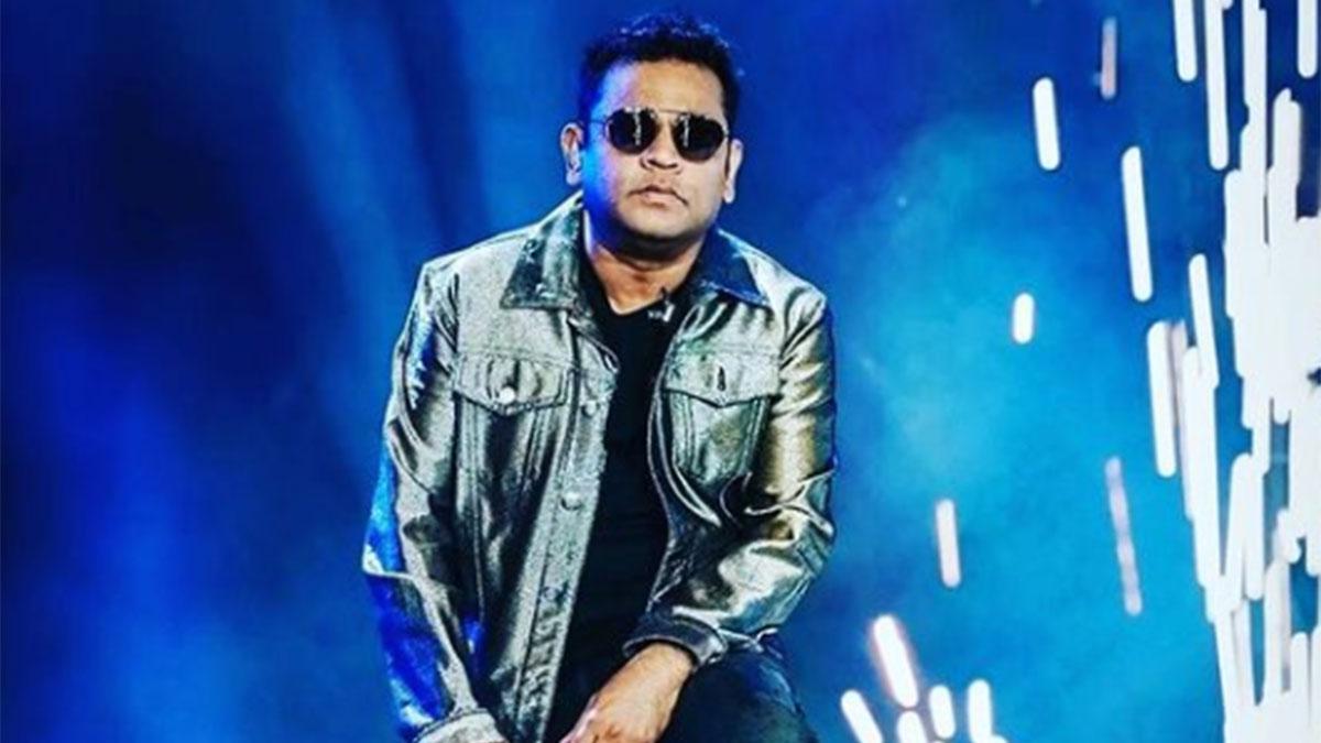एआर रहमान