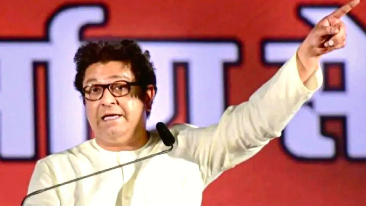 महाराष्ट्र नवनिर्माण सेना प्रमुख राज ठाकरे (फाइल फोटो)