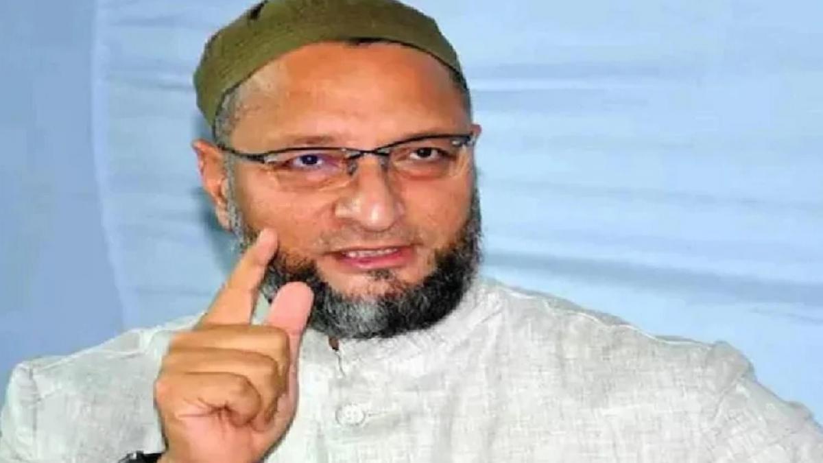 असदुद्दीन ओवैसी (फाइल फोटो)