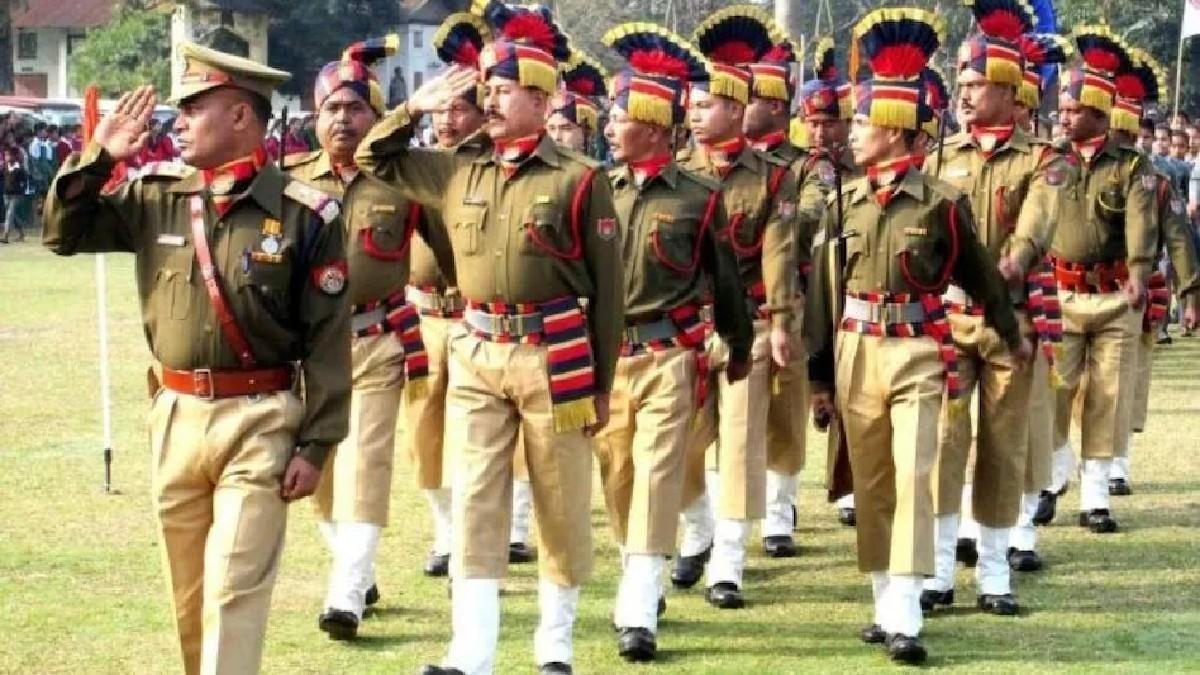 असम पुलिस (सांकेतिक तस्वीर)