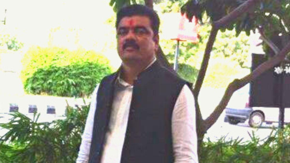 कांग्रेस नेता अश्विन कोटवाल