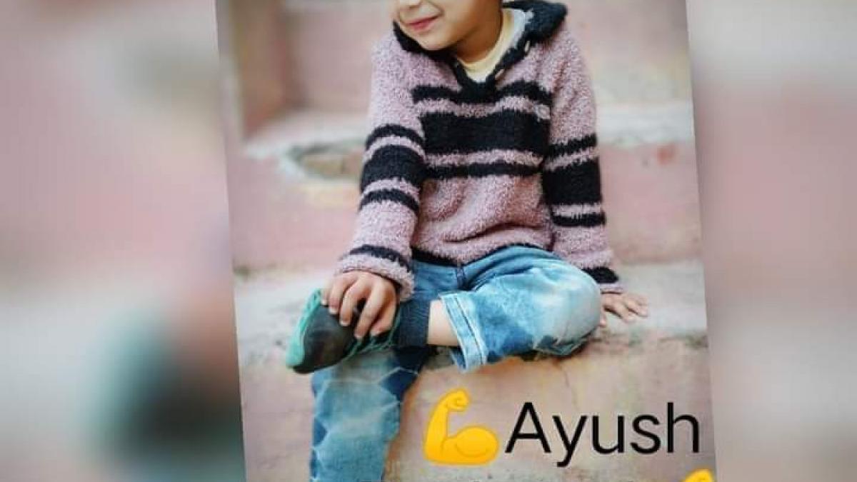 आयुष (फाइल फोटो)