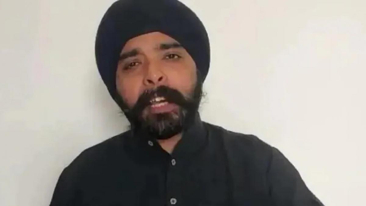 तजिंदर पाल सिंह बग्गा (फाइल फोटो)