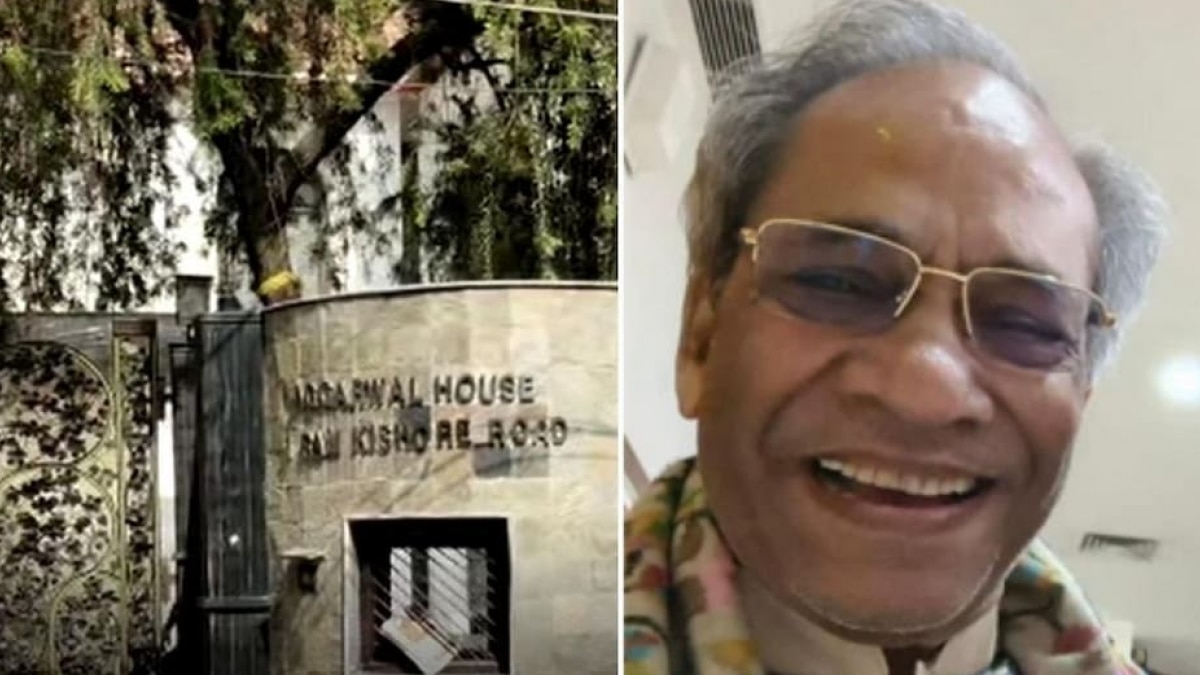 दिल्ली बिल्डर हत्याकांड