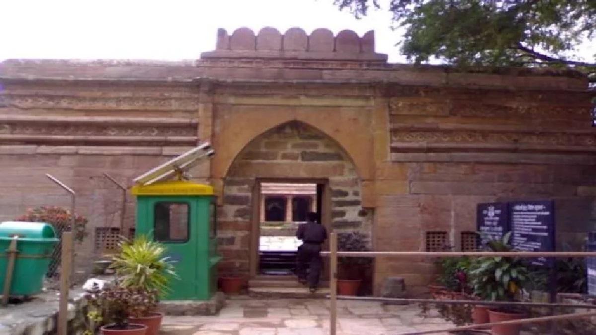 भोजशाला फाइल फोटो