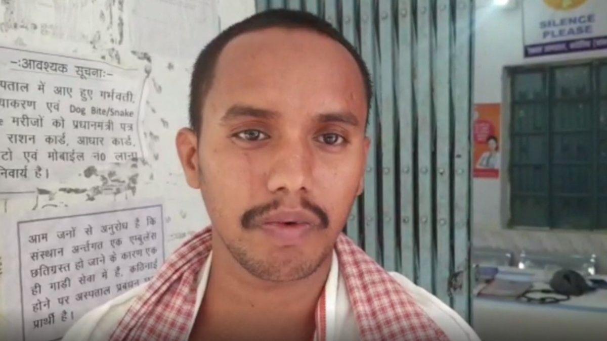 साले की शादी में पहुंचे शख्स को खौलते तेल की कड़ाही में डाला. (Photo: Aajtak)