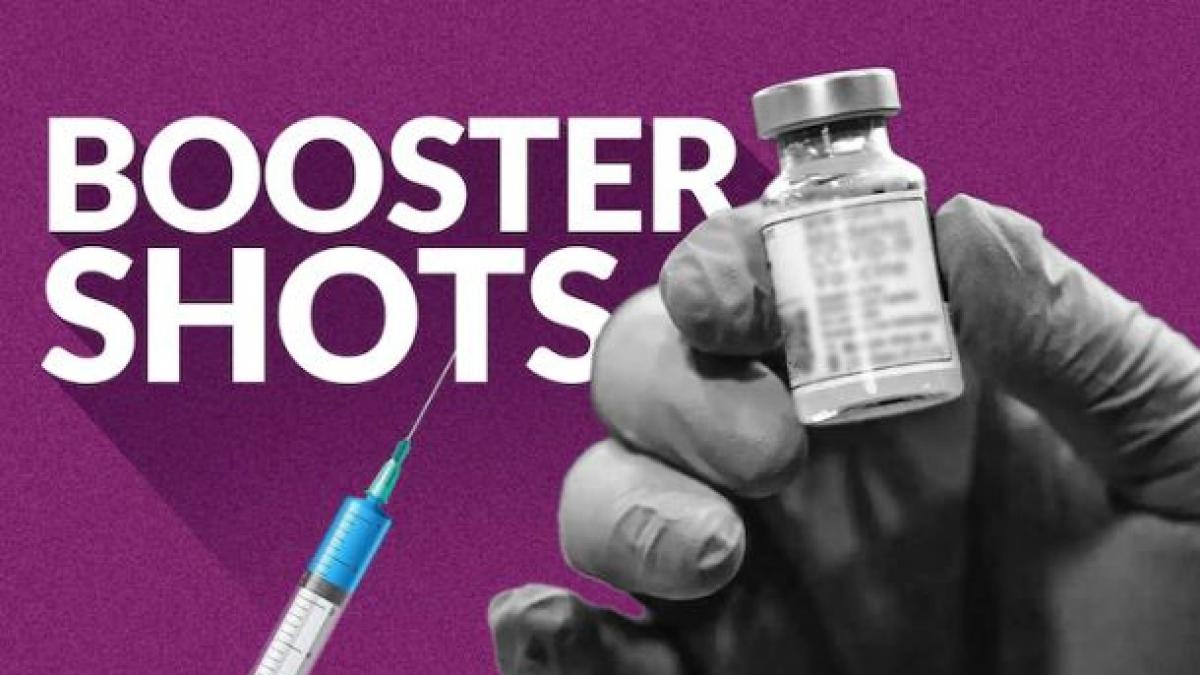 booster shots (File Photo)