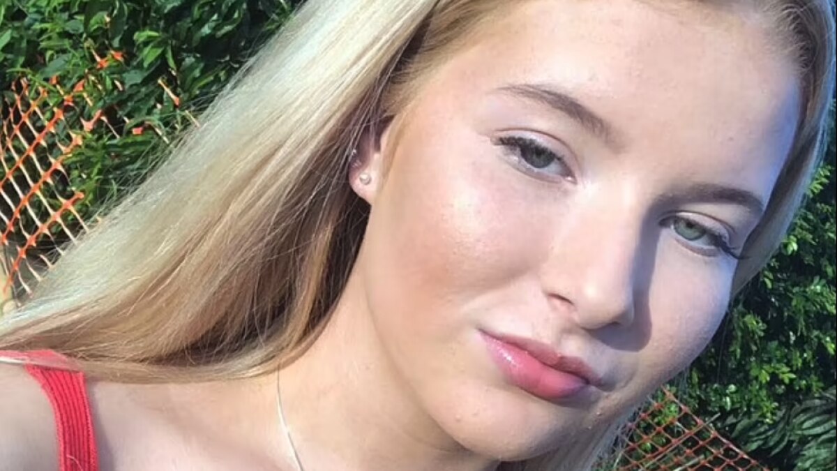 एयरोसोल को सूंघने की वजह से हुई लड़की की मौत? (Credit-Brooke Ryan/Facebook)