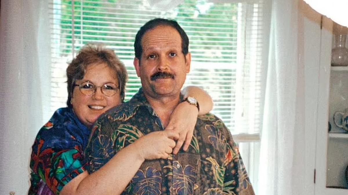 रोमांटिक कहानियां लिखती हैं महिला (Credit- Brophy Family_Nancy Brophy)