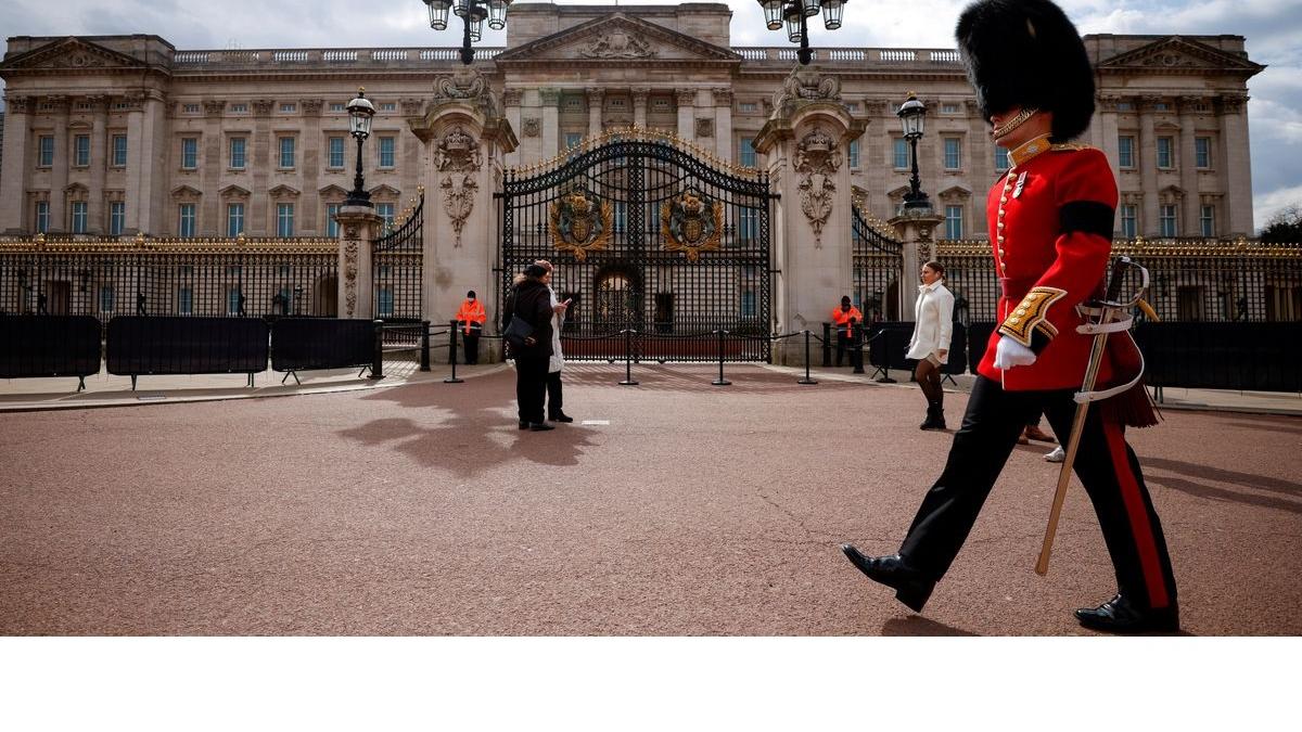 बकिंघम पैलेस (photo: reuters)
