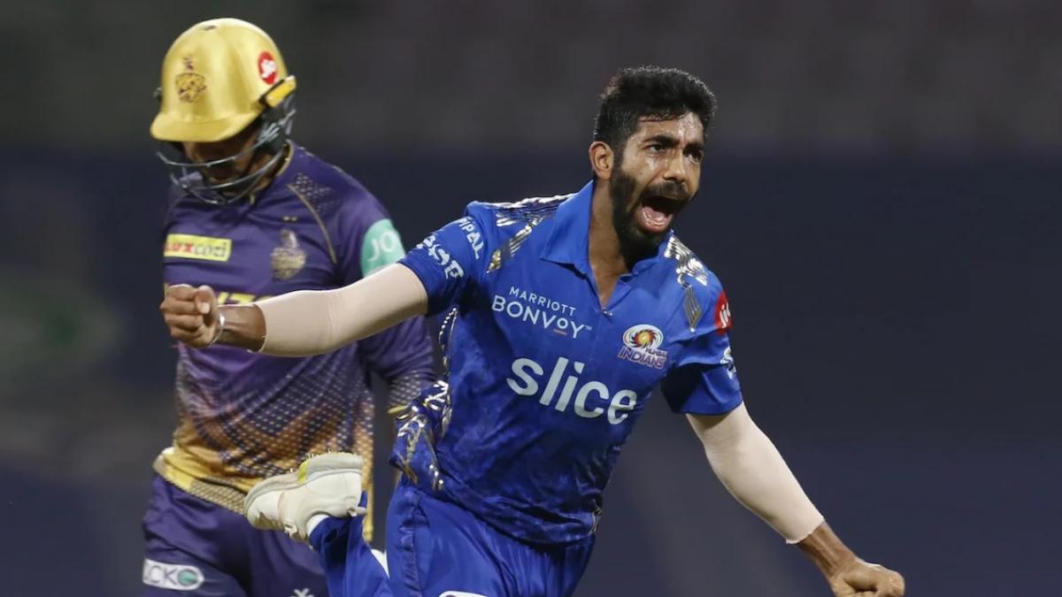 Jasprit Bumrah Best Bowling IPL 2022