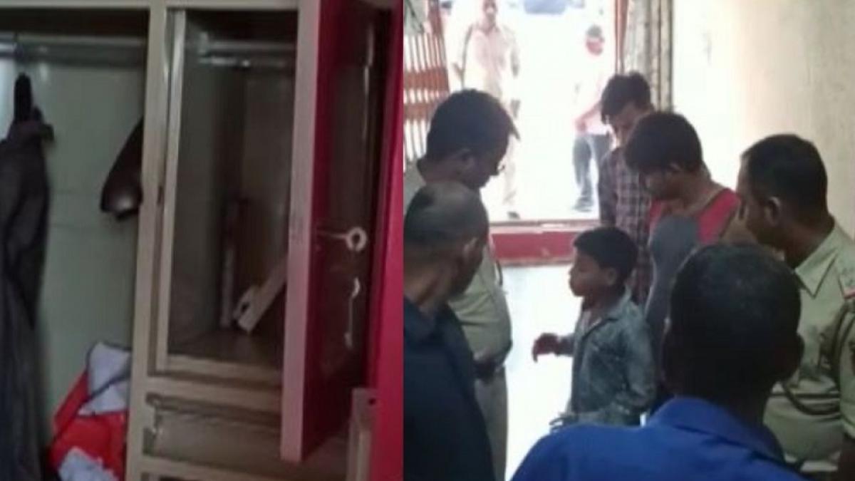 पटना: घर में घुसकर चोरों ने परिवार को बनाया बंधक, लाखों के गहने के साथ ले गए काजू-किशमिश भी