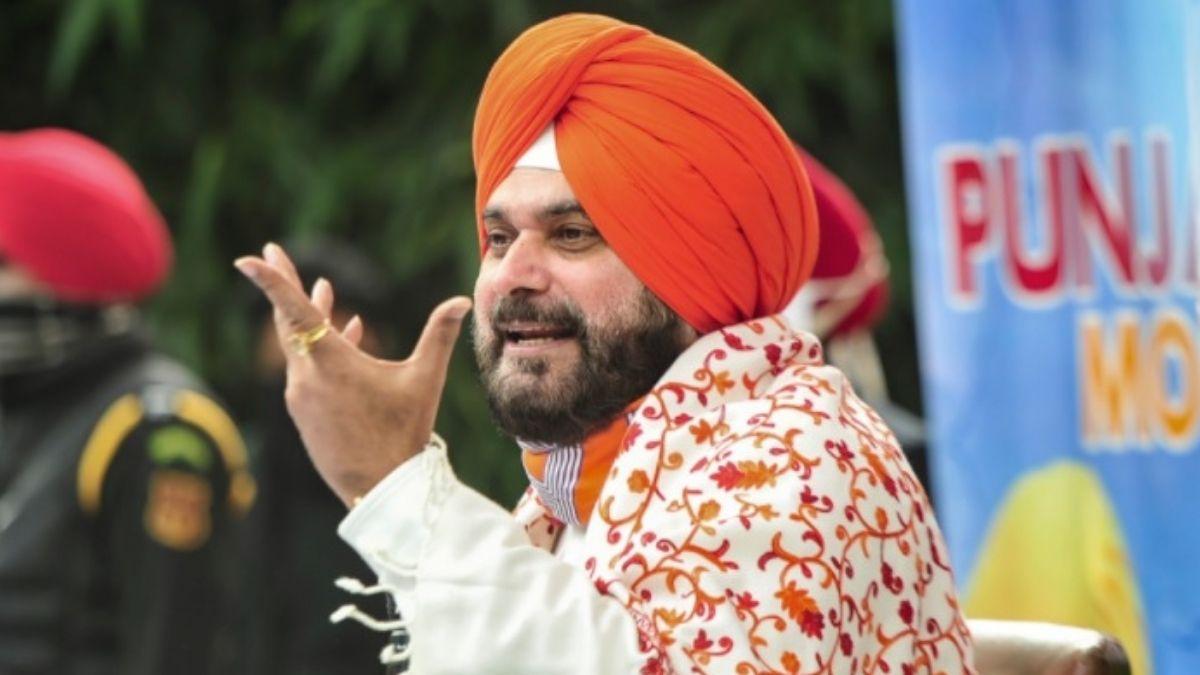 नवजोत सिंह सिद्धू (फाइल फोटो)