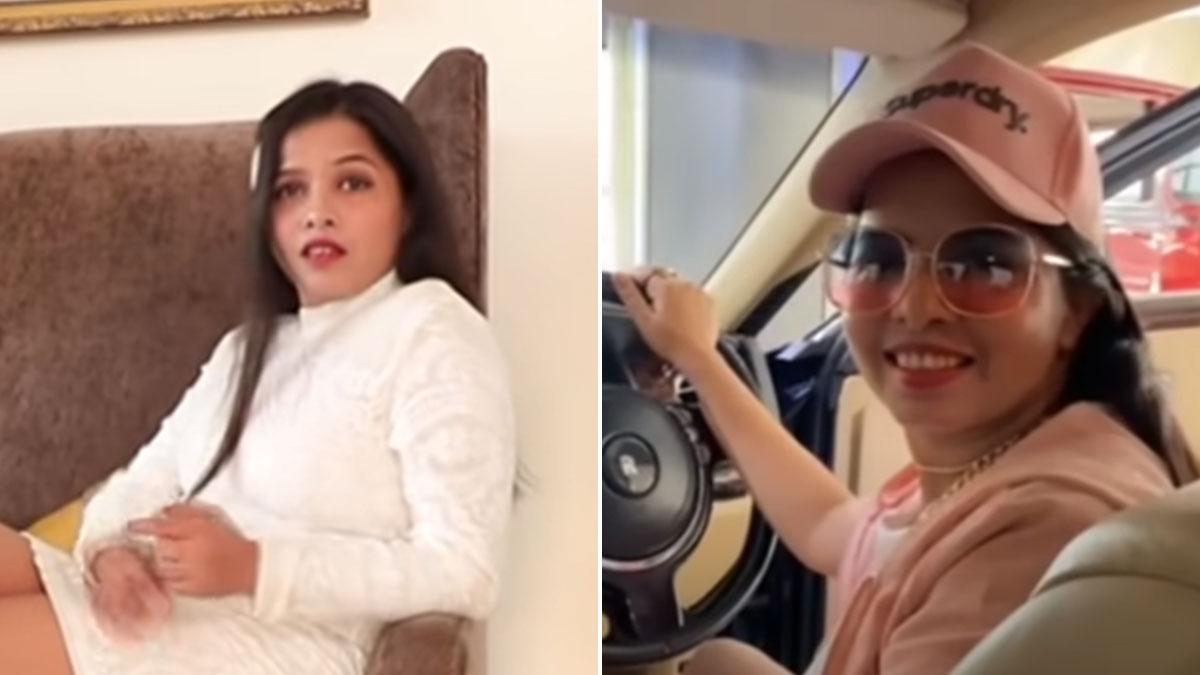 Dhinchak Pooja का नया गाना 'एक और सेल्फी लेने दो' हुआ रिलीज, सोशल मीडिया पर आई मीम्स की बाढ़