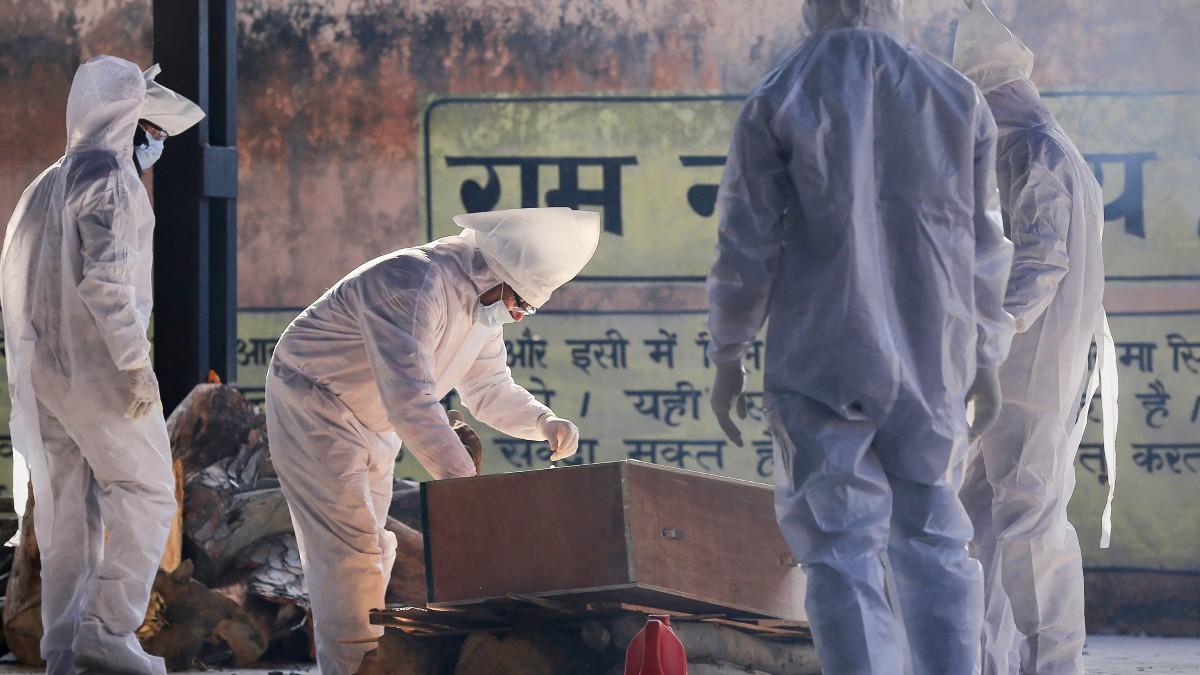 भारत में जनवरी 2020 से दिसंबर 2021 तक कोरोना से 40.7 लाख मौतें? लॉन्सेट की रिपोर्ट पर भड़के डॉ. वीके पॉल