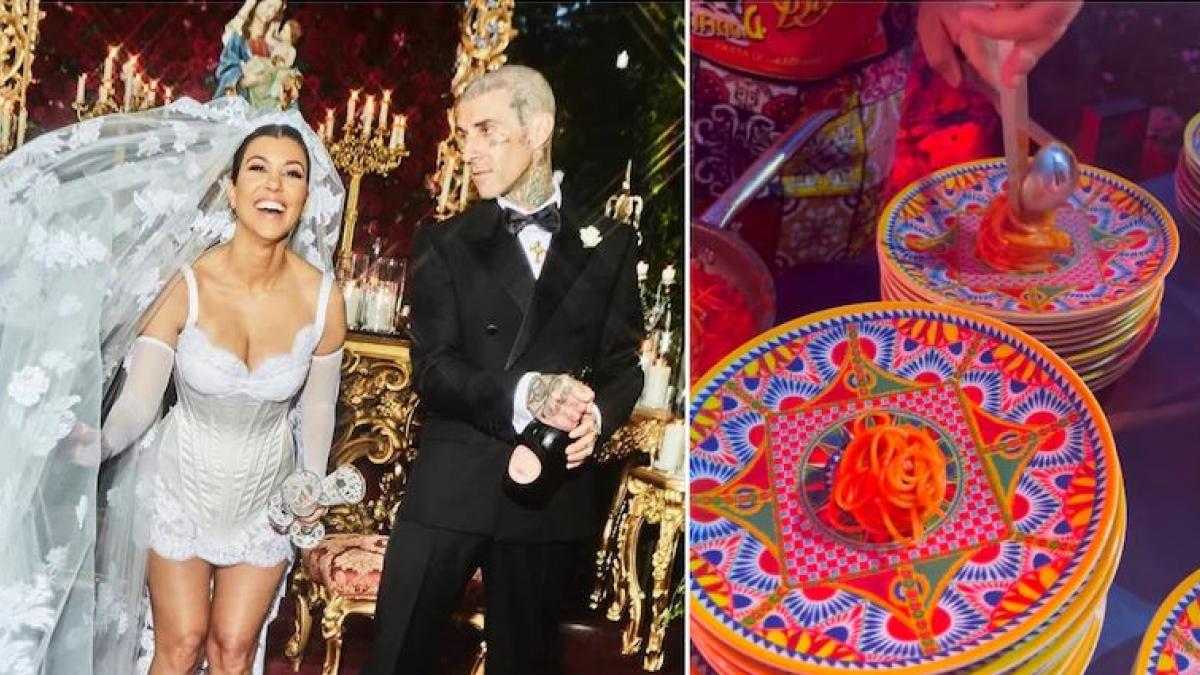 कॉर्टनी कर्दाशियां और उनके हसबैंड