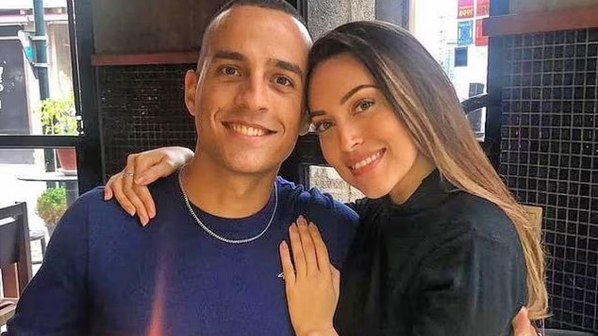 Couple Nathalie And Stefano (Pic- YouTube) 