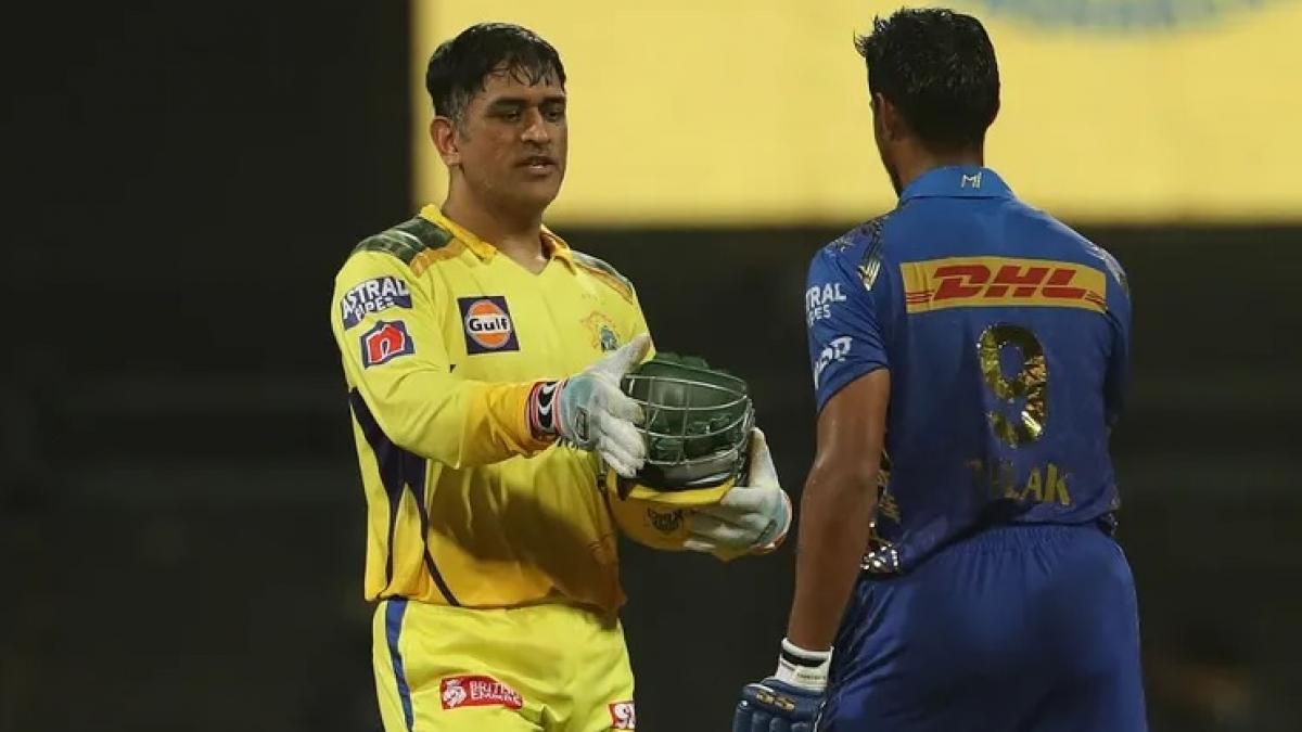 CSK Vs MI IPL 2022: धोनी की चेन्नई प्लेऑफ की रेस से बाहर, मुंबई इंडियंस ने 5 विकेट से हराया