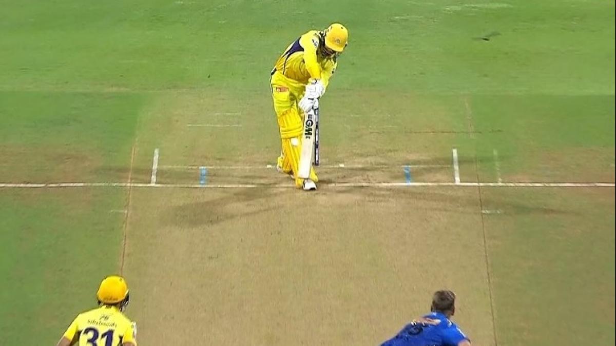 MI Vs CSK LIVE SCORE IPL 2022