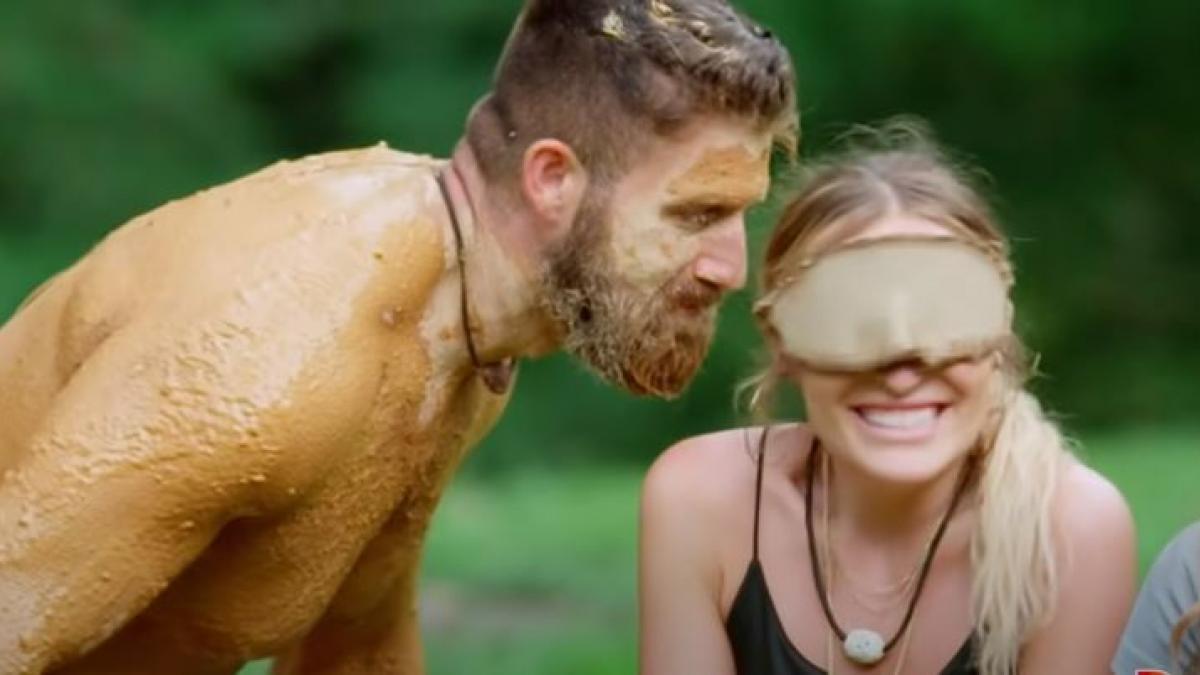 लव इन द जंगल