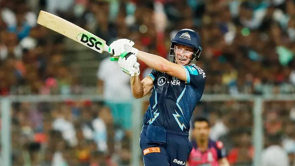 David Miller GT vs RR IPL 2022: डेविड मिलर ने पुरानी टीम राजस्थान रॉयल्स को बुरी तरह धोया, जीत के बाद कहा- Sorry - David Miller say sorry to Rajasthan Royals Killer
