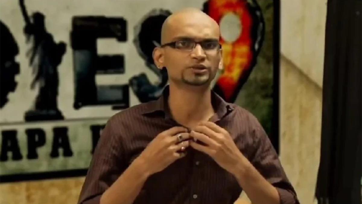 दीपक कुमार मिश्रा